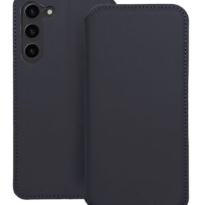 Tel1 Samsung Galaxy A54 5G Dual Pocket Θήκη Βιβλίο - Black