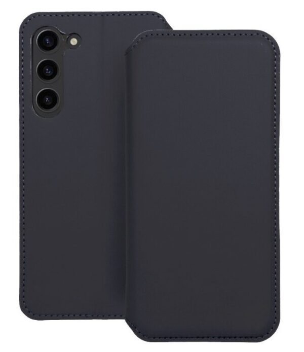 Tel1 Samsung Galaxy A54 5G Dual Pocket Θήκη Βιβλίο - Black