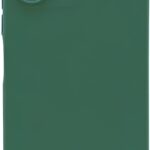 Forcell Xiaomi Redmi 12 Matt Θήκη Σιλικόνης - Green
