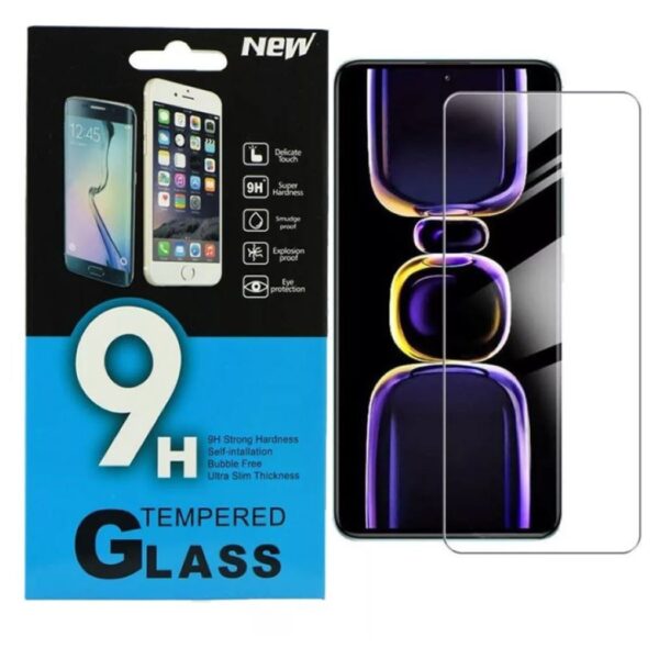 Realme 10 Pro+ Προστασία Οθόνης 0.25D Tempered Glass