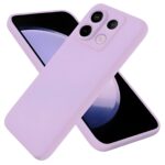 Forcell Xiaomi Redmi Note 13 5G Matt Θήκη Σιλικόνης - Lilac