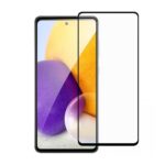 Motorola Moto G13 / G23 / G53 Προστασία Οθόνης με Μαύρο Περίγραμμα 9D Full Face Tempered Glass Black