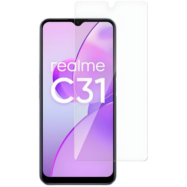 Realme C31 / C51 / C53 Προστασία Οθόνης 0.25D Tempered Glass