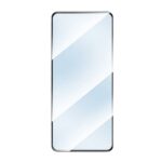 Oppo A98 / A58 4G Προστασία Οθόνης με Μαύρο Περίγραμμα ENKAY Hat-Prince HD Full Glue Tempered Glass Black