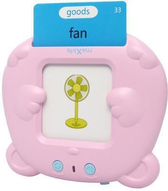 Maxlife Συσκευή Εκμάθησης Αγγλικών MXLD-100 Pink Maxlife Συσκευή Εκμάθησης Αγγλικών MXLD-100 Pink