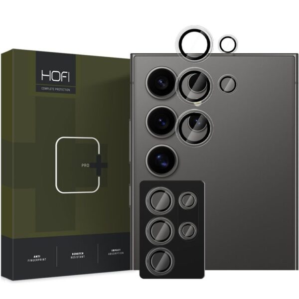 Samsung Galaxy S25 Ultra Προστασία Κάμερας HOFI Tempered Glass Camera