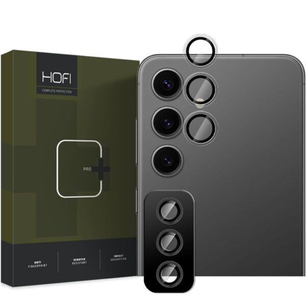 Samsung Galaxy S25 Προστασία Κάμερας HOFI Tempered Glass Camera