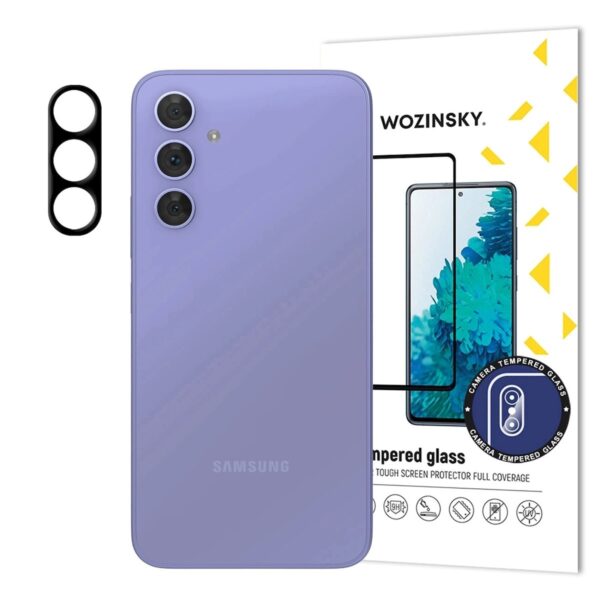 Samsung Galaxy S25 Προστασία Κάμερας Wozinsky Tempered Glass Camera