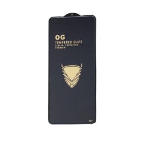 Xiaomi Redmi Note 14 4G/5G Προστασία Οθόνης OG Premium Privacy Full Face Tempered Glass