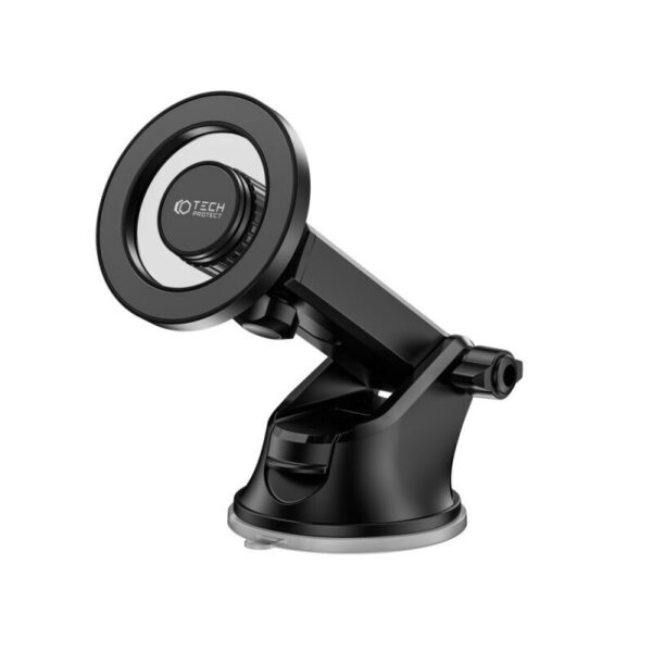 Tech-Protect Μαγνητική Βάση Αυτοκινήτου Για Κινητό N51 με Magsafe Μαύρη