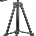 Τρίποδο για φωτογραφική μηχανή Μαύρο 3120Α