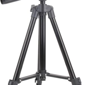 Τρίποδο για φωτογραφική μηχανή Μαύρο 3120Α