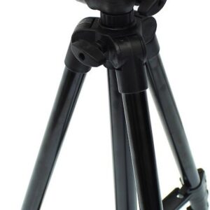 Τρίποδο για φωτογραφική μηχανή Μαύρο 3120Α