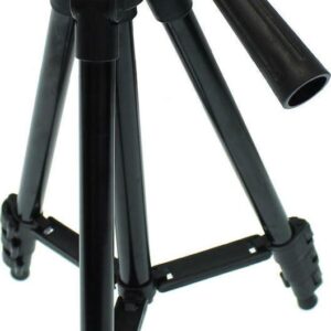 Τρίποδο για φωτογραφική μηχανή Μαύρο 3120Α