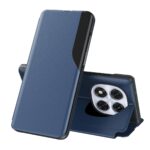 Tel1 Xiaomi Redmi Note 14 Pro 5G/4G, 14 Pro Plus 5G, Poco X7 5G Attraction Flip Holder Θήκη Βιβλίο - Blue