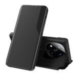 Tel1 Xiaomi Redmi Note 14 Pro 5G/4G, 14 Pro Plus 5G, Poco X7 5G Attraction Flip Holder Θήκη Βιβλίο - Black