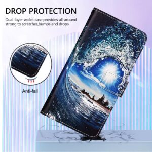 Tel1 Xiaomi Poco X7 Pro 5G Drawing Pattern Θήκη Βιβλίο με Σχέδιο