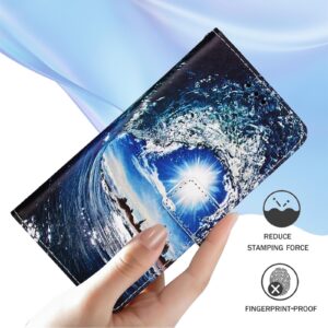 Tel1 Xiaomi Poco X7 Pro 5G Drawing Pattern Θήκη Βιβλίο με Σχέδιο