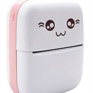 Θερμικός εκτυπωτής Maxlife Bluetooth MXTP-100 Pink