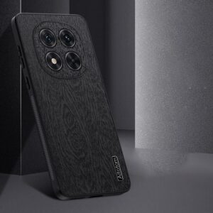 Forcell Xiaomi Redmi Note 14 Pro Plus 5G Tree Bark Shockproof Θήκη Σιλικόνης - Blue
