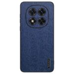 Forcell Xiaomi Redmi Note 14 Pro 5G Tree Bark Shockproof Θήκη Σιλικόνης - Blue