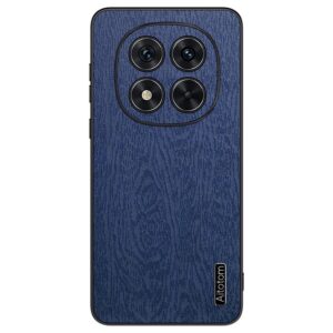 Forcell Xiaomi Redmi Note 14 Pro 5G Tree Bark Shockproof Θήκη Σιλικόνης - Blue