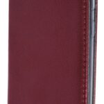 Tel1 Realme C67 4G Smart Magnetic Θήκη Βιβλίο - Bordeaux