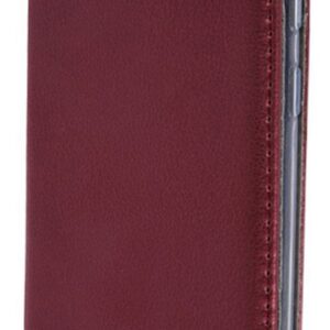 Tel1 Realme C67 4G Smart Magnetic Θήκη Βιβλίο - Bordeaux