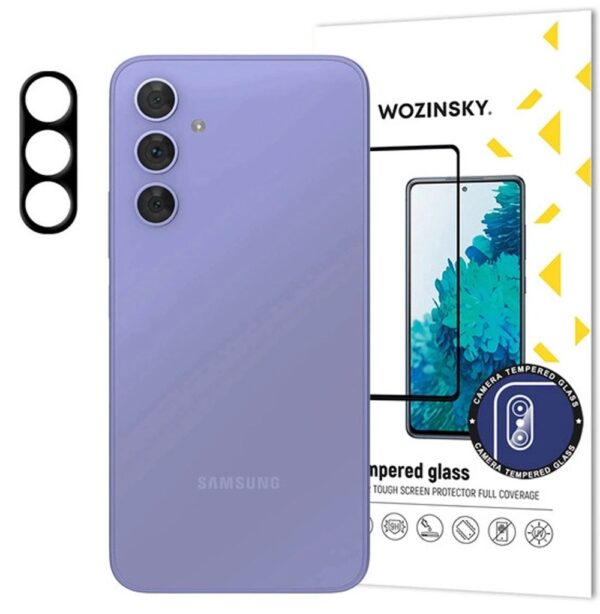 Samsung Galaxy A26 5G Προστασία Κάμερας Wozinsky Full Tempered Glass Camera