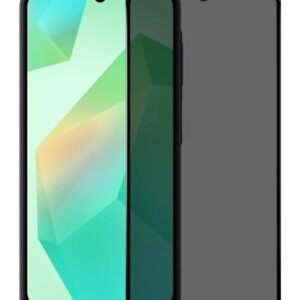 Samsung Galaxy A26 5G Προστασία Οθόνης Φιμέ Wozinsky Privacy Full Glue Tempered Glass