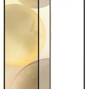 Samsung Galaxy A36 / A56 5G Προστασία Οθόνης με Μαύρο Περίγραμμα Wozinsky Full Glue Tempered Glass