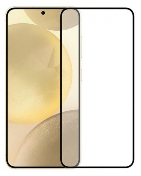 Samsung Galaxy A36 / A56 5G Προστασία Οθόνης με Μαύρο Περίγραμμα Wozinsky Full Glue Tempered Glass