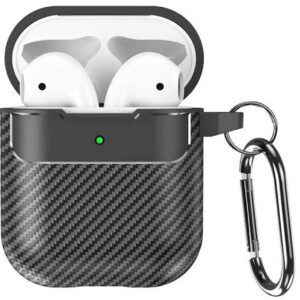 AirPods 3 Θήκη Carbon Earphone Case Black