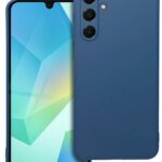 Forcell Samsung Galaxy A56 5G Matt Θήκη Σιλικόνης - Blue