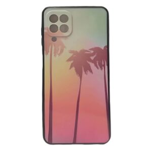 Forcell Samsung Galaxy A22 4G / M32 4G Θήκη Σιλικόνης με Σχέδιο