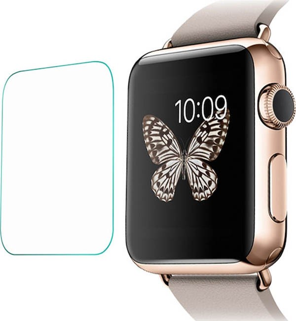 Apple Watch Series 1 / 2 / 3 42mm Προστασία Οθόνης 9H Surface Hardness Apple Watch Series 1 / 2 / 3 42mm Προστασία Οθόνης 9H Surface Hardness