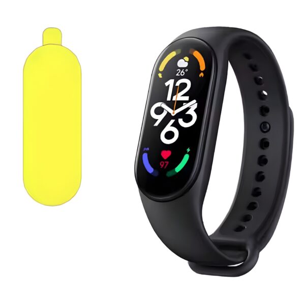 Xiaomi Mi Band 7 Μεμβράνη Προστασίας Οθόνης Screen Protector