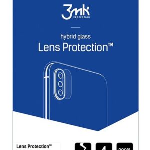 Xiaomi Redmi Note 14 5G Προστασία Κάμερας 3mk Lens Protection