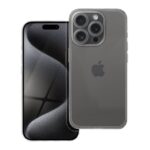 Forcell iPhone 14 Pro Max Θήκη Σιλικόνης TPU 1.5mm - Διάφανη