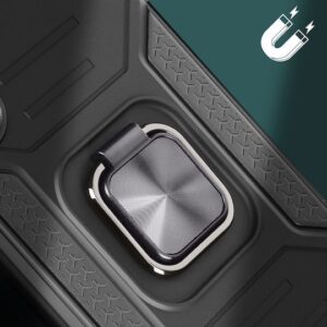 Forcell Samsung Galaxy A56 5G Nitro Θήκη Σκληρή - Black