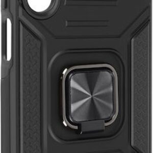 Forcell Samsung Galaxy A56 5G Nitro Θήκη Σκληρή - Black