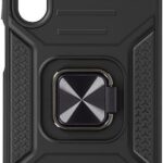 Forcell Samsung Galaxy A56 5G Nitro Θήκη Σκληρή - Black