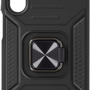 Forcell Samsung Galaxy A56 5G Nitro Θήκη Σκληρή - Black