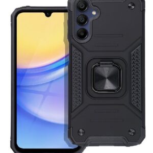 Forcell Samsung Galaxy A36 5G Nitro Θήκη Σκληρή - Black