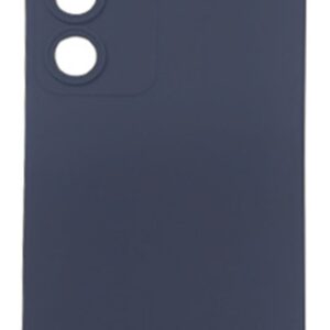 Forcell Samsung Galaxy S23 5G Matt Θήκη Σιλικόνης - Blue