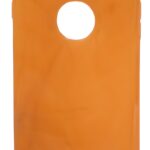 Baseus iPhone 6 Plus / 6s Plus Θήκη Σιλικόνης - Orange