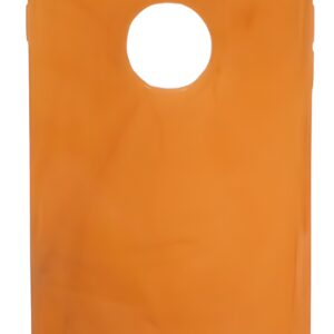 Baseus iPhone 6 Plus / 6s Plus Θήκη Σιλικόνης - Orange