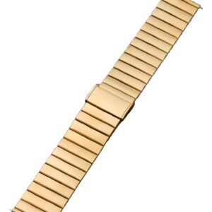 Λουράκι Huawei Watch GT2e / GT2 Pro 46mm Χρυσό Stainless Steel Watch Gold