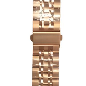 Λουράκι Huawei Watch GT2 46mm Ροζ - Χρυσό Stainless Steel Watch Rose Gold