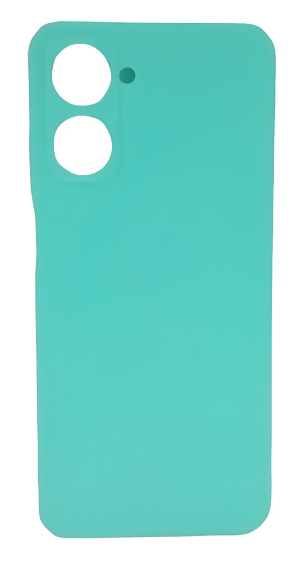 Forcell Realme 10 4G Soft Θήκη Σιλικόνης - Mint